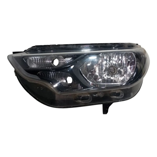 Farol Esquerdo Fiat Strada 20 A 24 Sem Led Seminovo