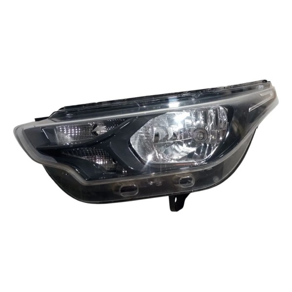 Farol Esquerdo Fiat Strada 20 A 24 Sem Led Seminovo