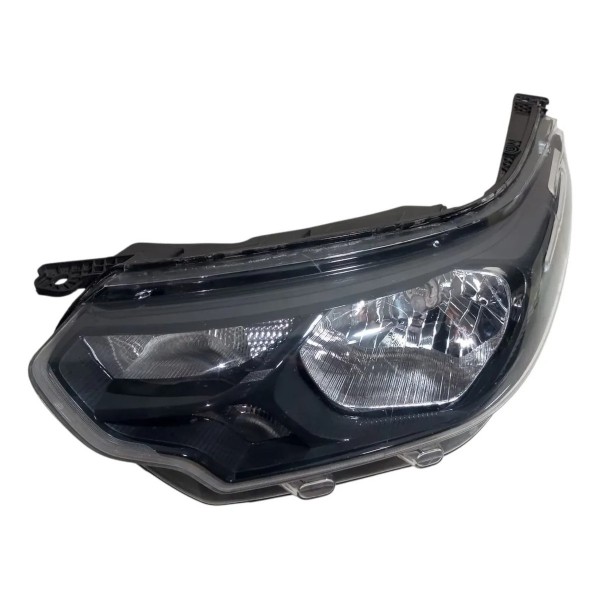 Farol Esquerdo Fiat Strada 20 A 24 Sem Led Seminovo