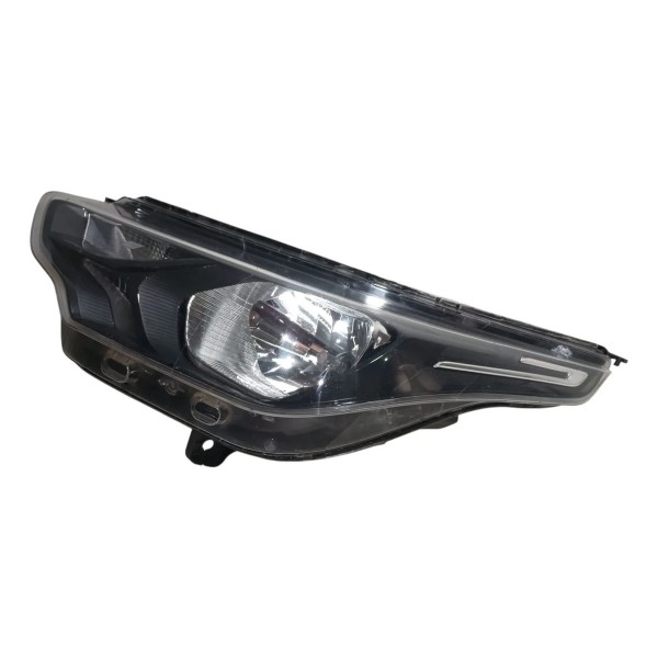 Farol Esquerdo Fiat Strada 20 A 24 Sem Led Seminovo