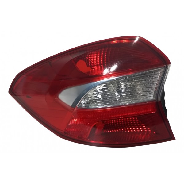 Lanterna Traseira Esquerda Ford Ka Sedan 15 A 18 Seminova