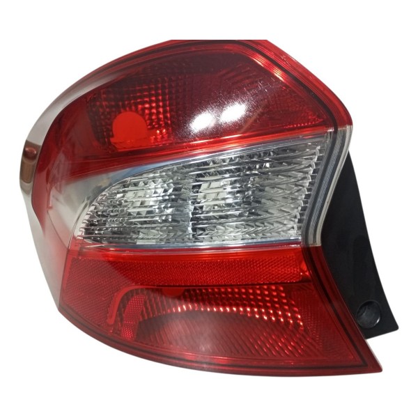 Lanterna Traseira Esquerda Ford Ka Sedan 15 A 18 Seminova