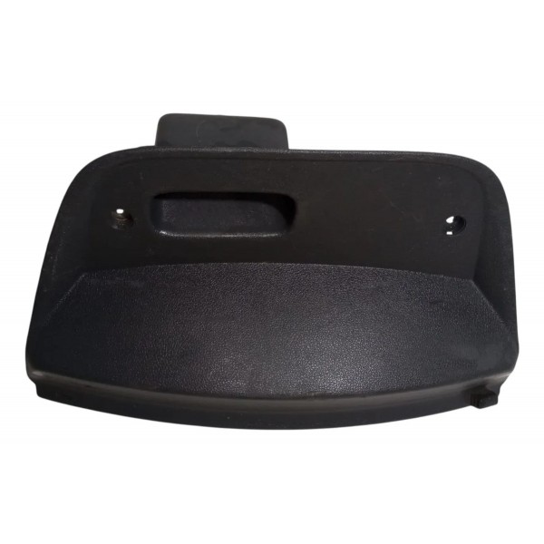 Moldura Tampa Traseira Vw Gol G5 G6