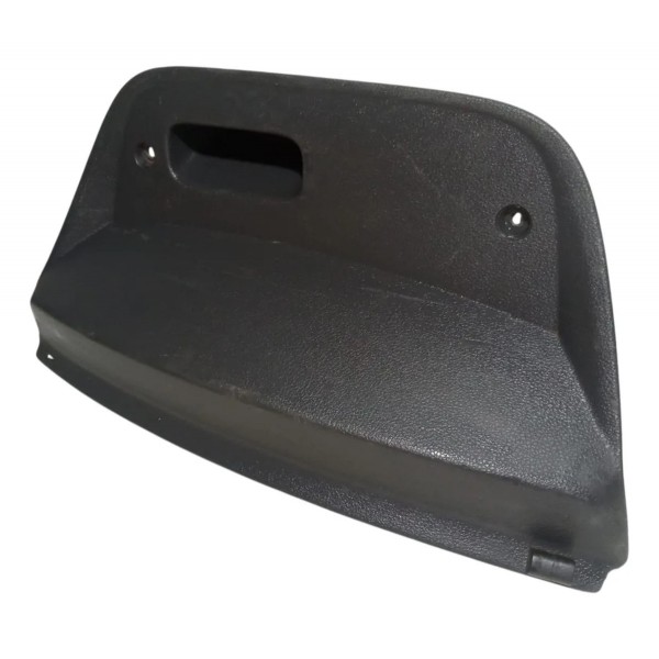 Moldura Tampa Traseira Vw Gol G5 G6