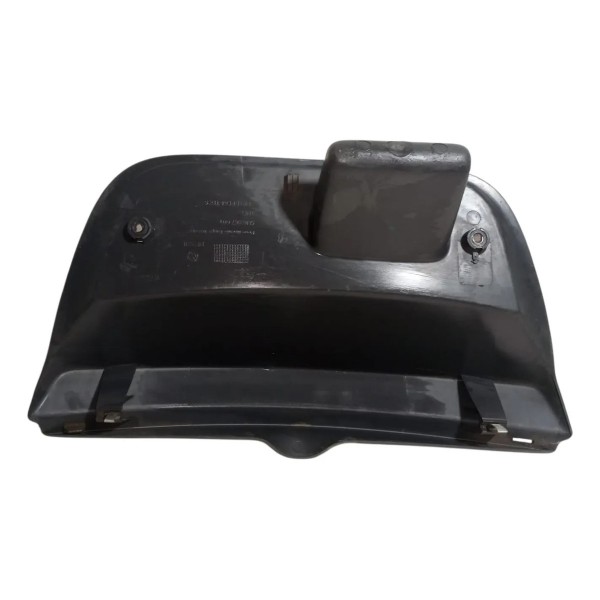 Moldura Tampa Traseira Vw Gol G5 G6