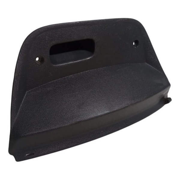 Moldura Tampa Traseira Vw Gol G5 G6