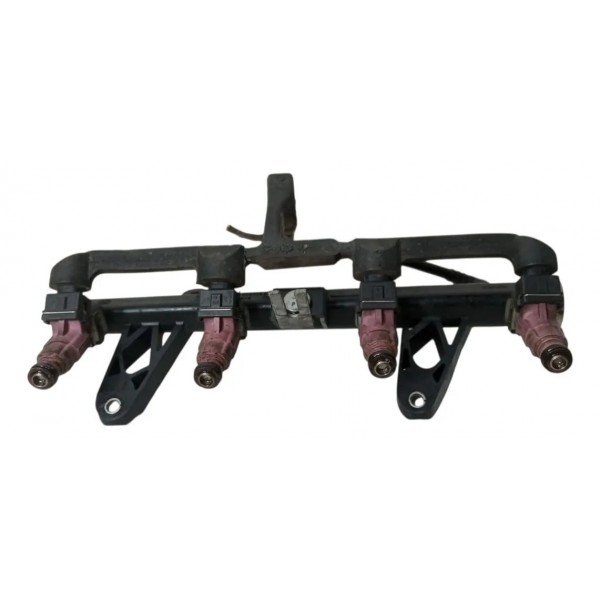 Flauta Com Bicos Peugeot 206 207 E Cittroen C3 01 A 13