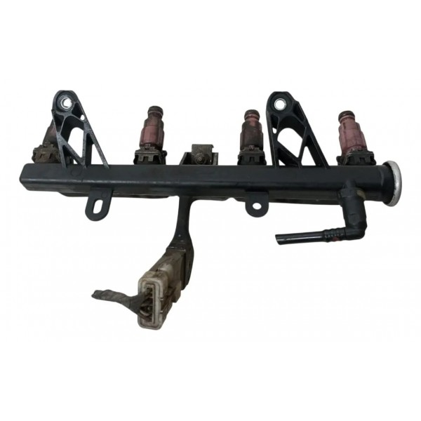 Flauta Com Bicos Peugeot 206 207 E Cittroen C3 01 A 13