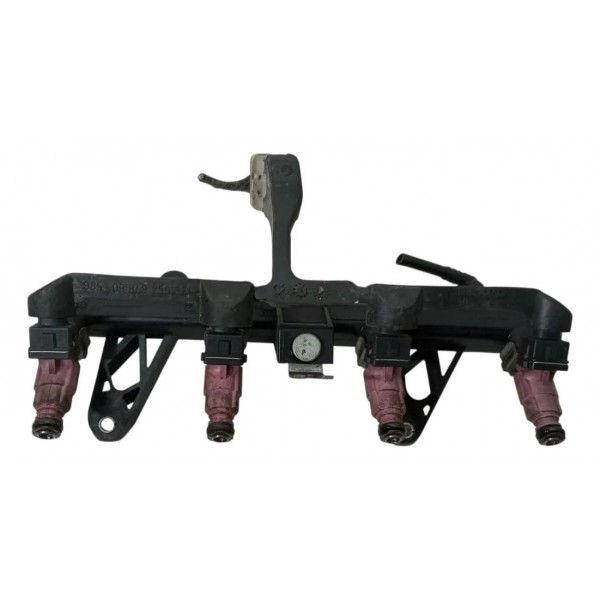 Flauta Com Bicos Peugeot 206 207 E Cittroen C3 01 A 13