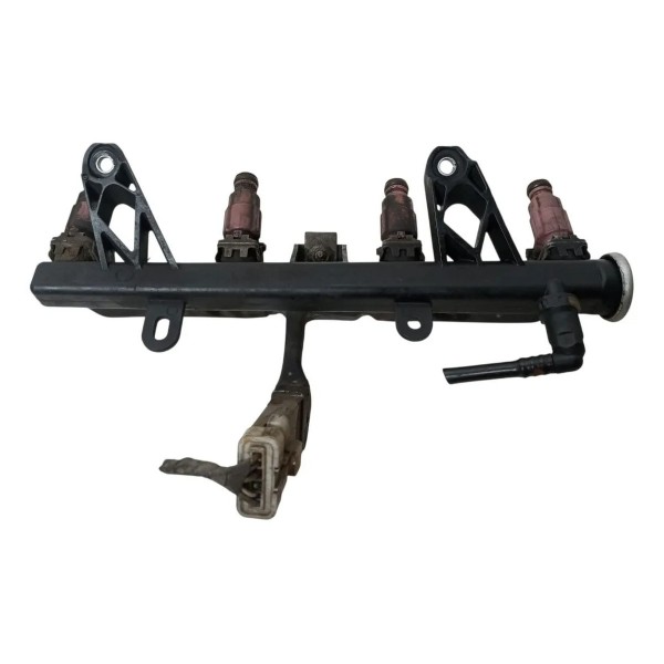 Flauta Com Bicos Peugeot 206 207 E Cittroen C3 01 A 13