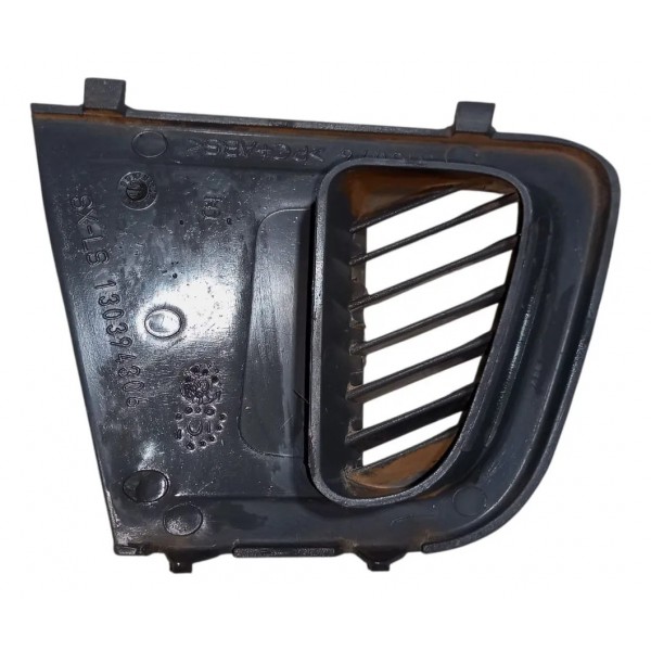 Difusor De Ar Lateral Le Ducato 08 A 16 Cinza Escuro