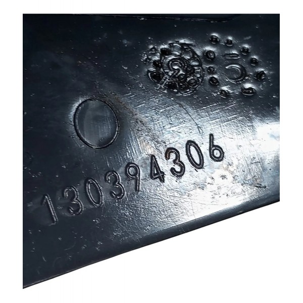 Difusor De Ar Lateral Le Ducato 08 A 16 Cinza Escuro