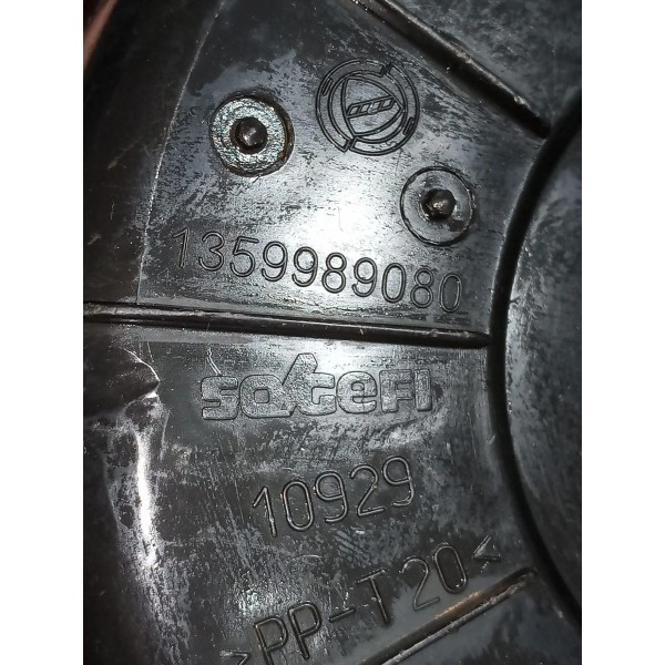 Tampa Da Caixa Filtro De Ar Ducato  06 A 18