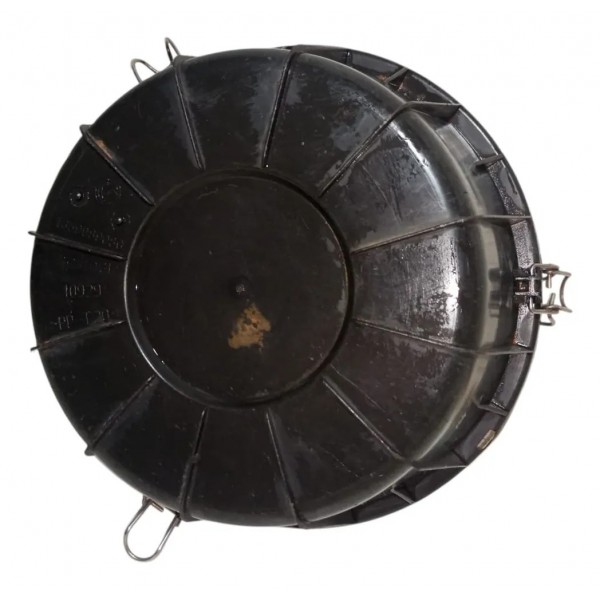 Tampa Da Caixa Filtro De Ar Ducato  06 A 18