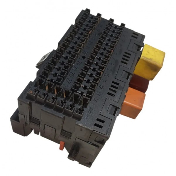 Caixa Fusível Vw Gol Parati Saveiro G2 G3 G4 94 A 08