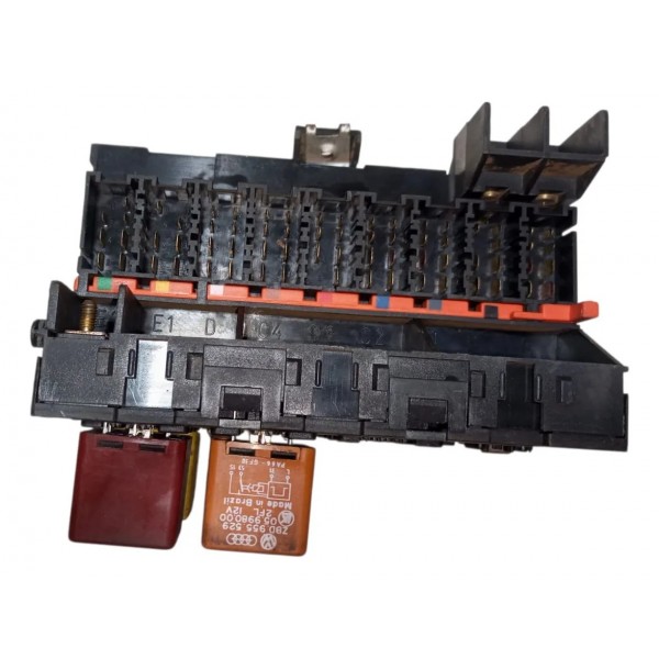 Caixa Fusível Vw Gol Parati Saveiro G2 G3 G4 94 A 08