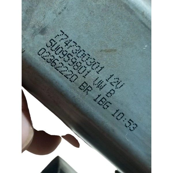 Motor Vidro Elétrico Diant E Tras Ld Vw Gol G5 08 A 12