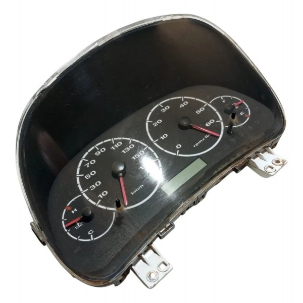 Painel Instrumentos Velocimentro Fiat Ducato 2010 A 2011