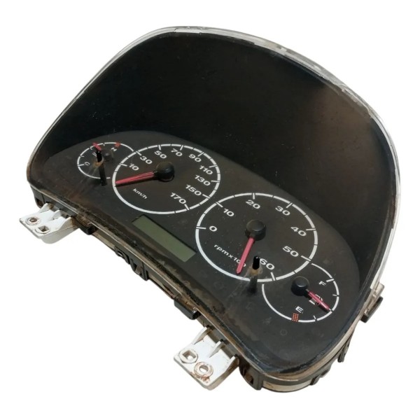 Painel Instrumentos Velocimentro Fiat Ducato 2010 A 2011