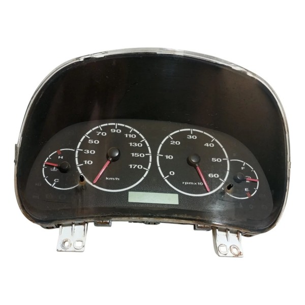 Painel Instrumentos Velocimentro Fiat Ducato 2010 A 2011