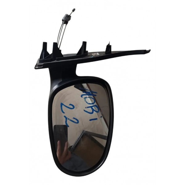 Retrovisor Manual Direito Fiat Mobi 17 A 22