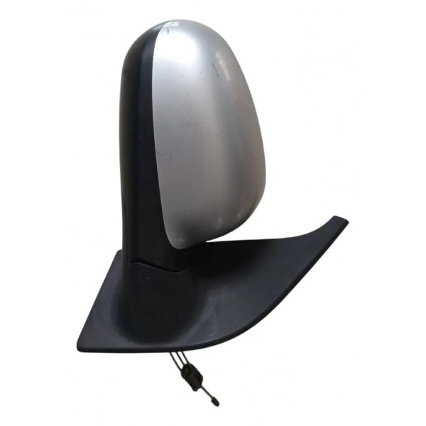 Retrovisor Manual Direito Fiat Mobi 17 A 22