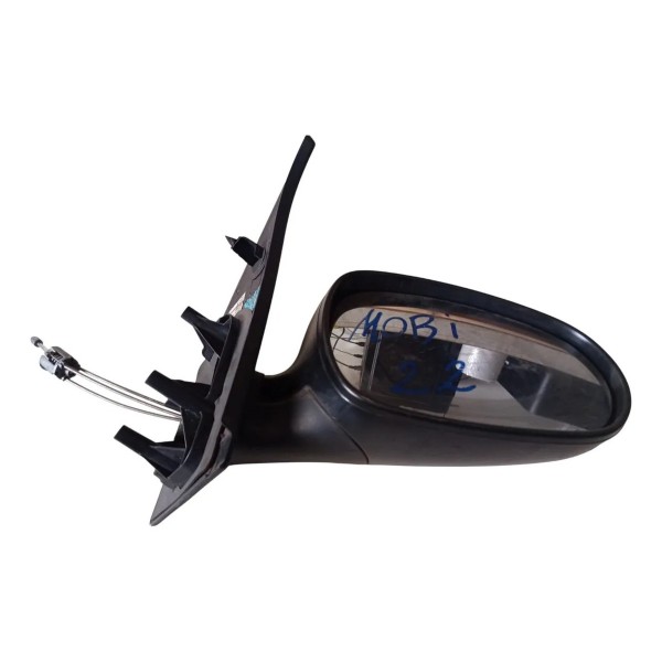 Retrovisor Manual Direito Fiat Mobi 17 A 22