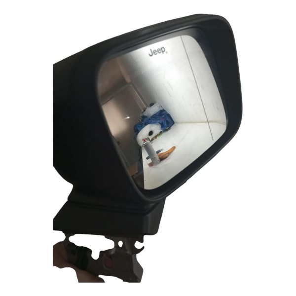 Retrovisor Elétrico Com Pisca Ld Jeep Renegade 15 A 21