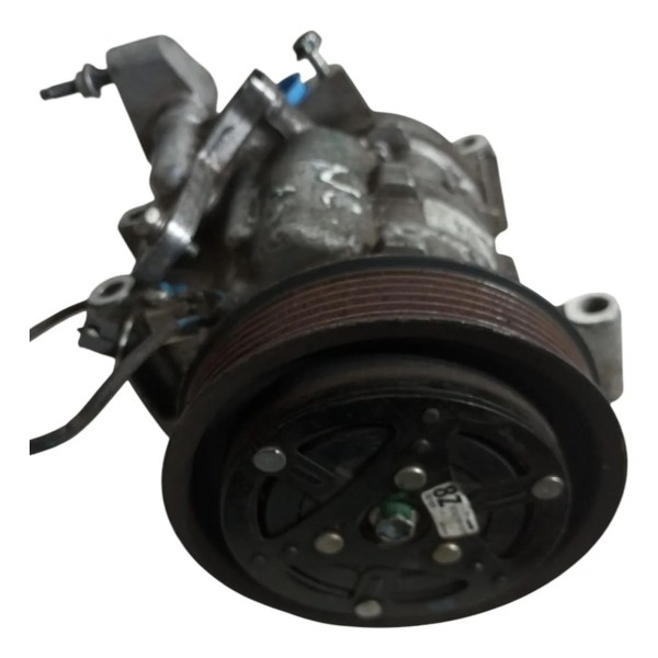 Compressor Ar Condicionado Hilux 3.0 05 A 15