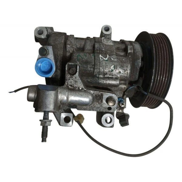 Compressor Ar Condicionado Hilux 3.0 05 A 15