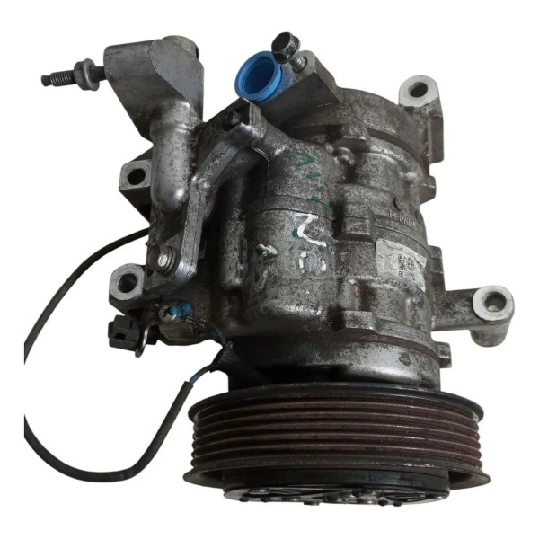 Compressor Ar Condicionado Hilux 3.0 05 A 15