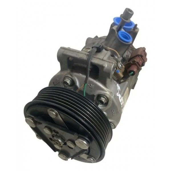 Compressor De Ar Condicionado Polo Virtus E Tiguan 18 A 23