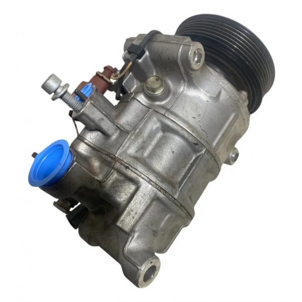 Compressor De Ar Condicionado Polo Virtus E Tiguan 18 A 23