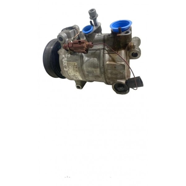 Compressor De Ar Condicionado Polo Virtus E Tiguan 18 A 23