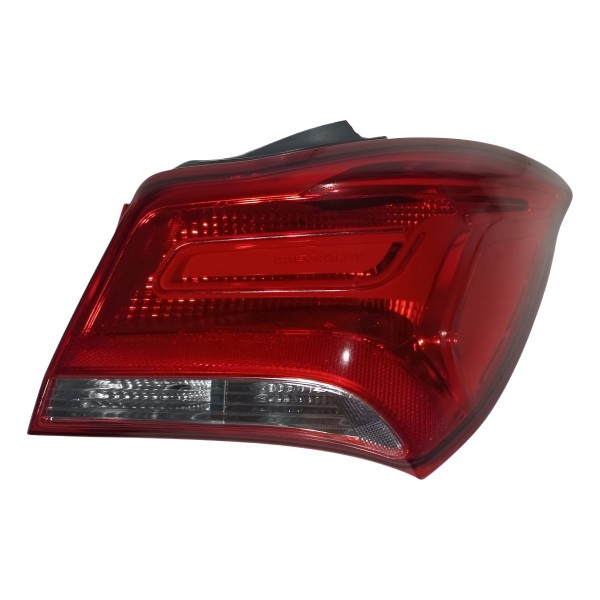 Lanterna Traseira Direita Chevrolet Onix 17 A 21 Seminova