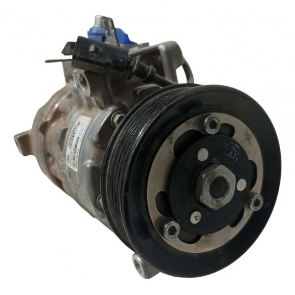 Compressor Ar Condicionado Volkswagen Amarok 3.0 V6 19 A 25