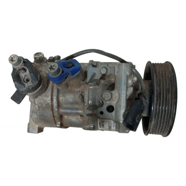 Compressor Ar Condicionado Volkswagen Amarok 3.0 V6 19 A 25