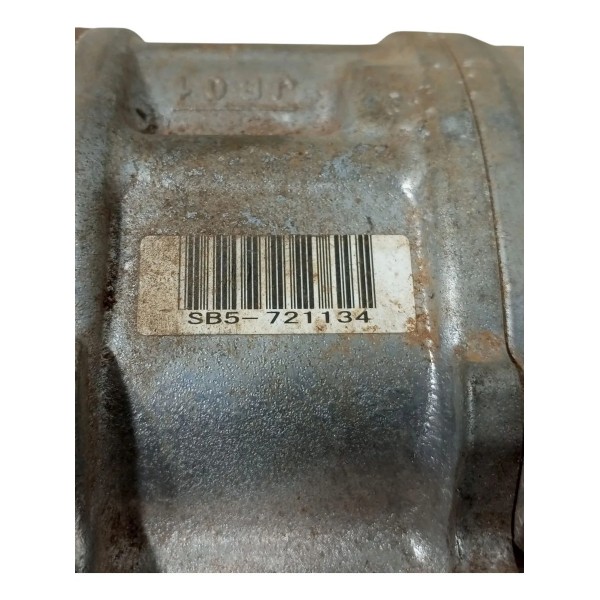 Compressor Ar Condicionado Volkswagen Amarok 3.0 V6 19 A 25