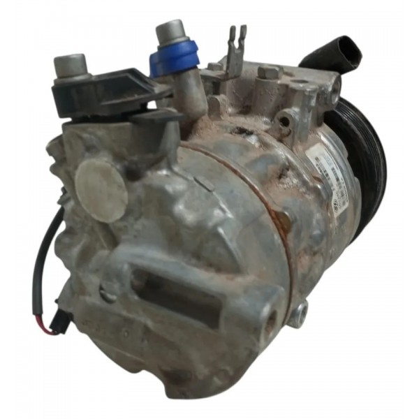 Compressor Ar Condicionado Volkswagen Amarok 3.0 V6 19 A 25