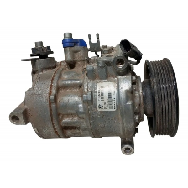 Compressor Ar Condicionado Volkswagen Amarok 3.0 V6 19 A 25