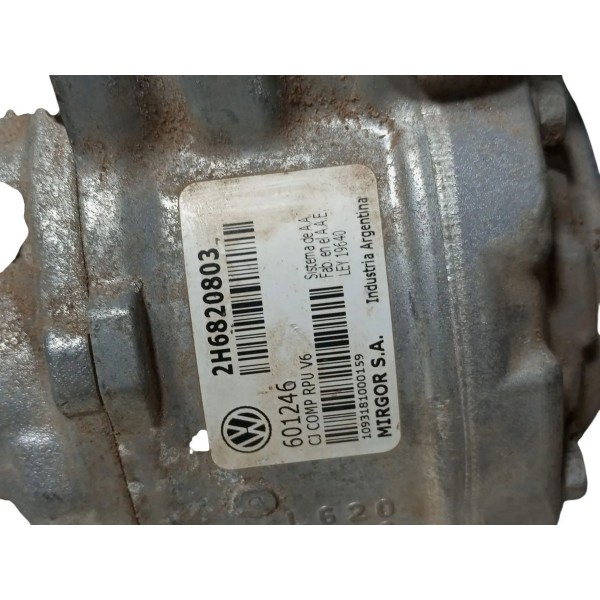 Compressor Ar Condicionado Volkswagen Amarok 3.0 V6 19 A 25