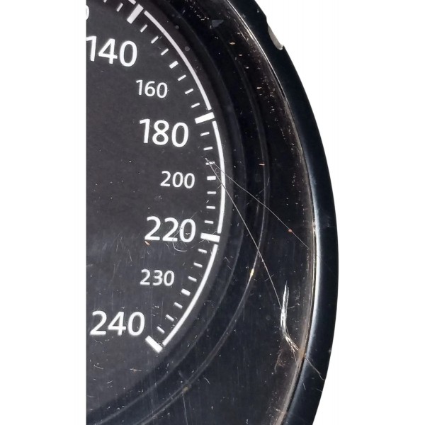 Painel Velocimetro Gol Saveiro Voyage G7 G8 17/ 22 C/detalhe