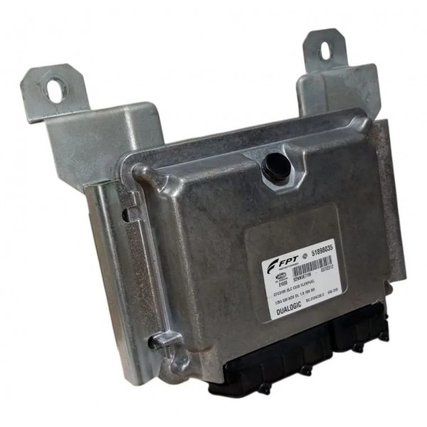 Módulo Cambio Dualogic C/ Suporte Fiat Palio Etorq 1.8 16v