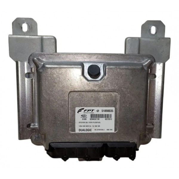 Módulo Cambio Dualogic C/ Suporte Fiat Palio Etorq 1.8 16v