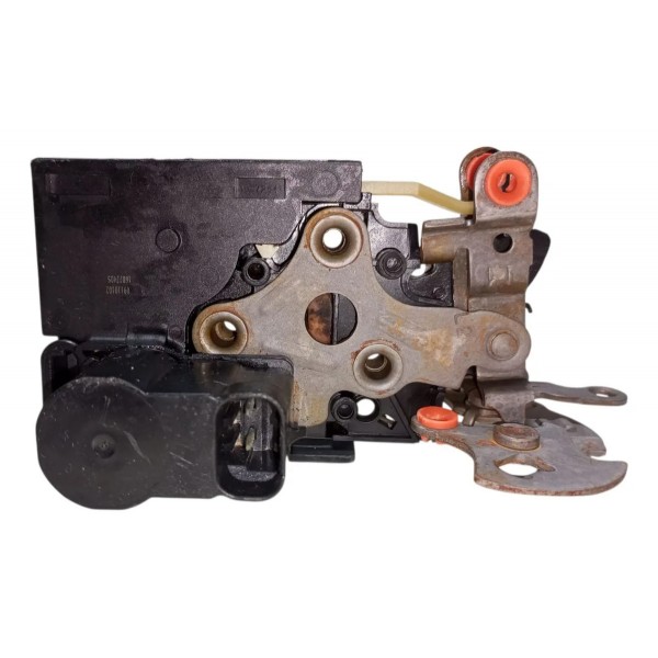 Fechadura Traseira Le Manual S10 Blazer 95 A 11