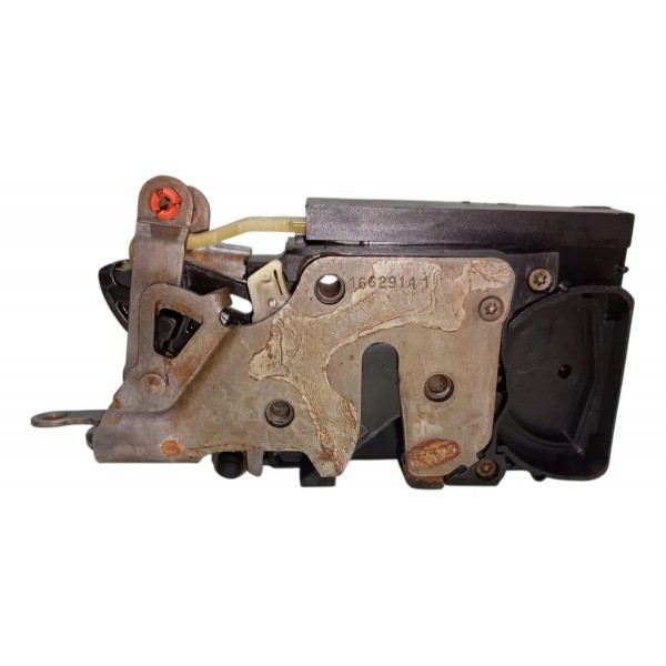 Fechadura Traseira Le Manual S10 Blazer 95 A 11