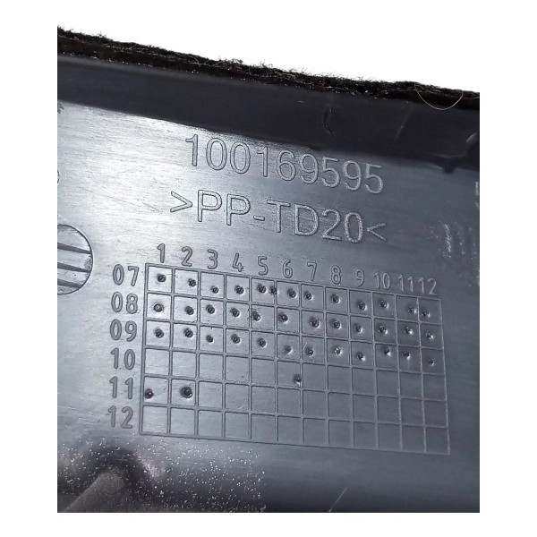 Console Alavanca Dualogic Fiat Palio Weekend 09 A 13