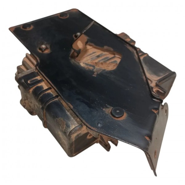 Módulo Injeção+suporte Vw Gol Parati G3 99 A 05 1.0 16v