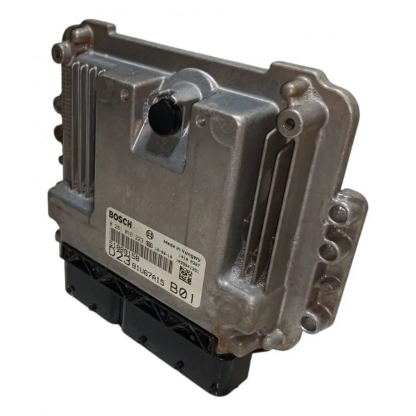 Módulo Injeção Eletronica Fiat Ducato Bosh