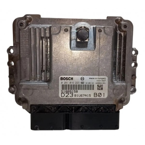 Módulo Injeção Eletronica Fiat Ducato Bosh